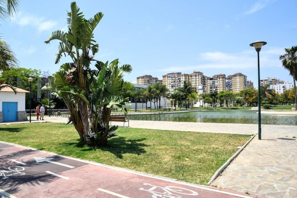 Ayala Beach Apartment Μάλαγα Εξωτερικό φωτογραφία