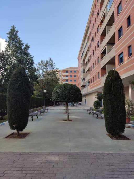 Ayala Beach Apartment Μάλαγα Εξωτερικό φωτογραφία