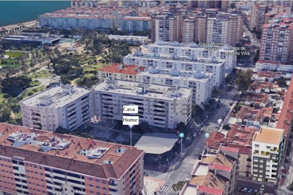 Ayala Beach Apartment Μάλαγα Εξωτερικό φωτογραφία