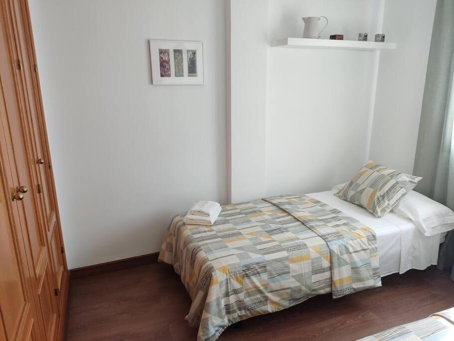 Ayala Beach Apartment Μάλαγα Εξωτερικό φωτογραφία