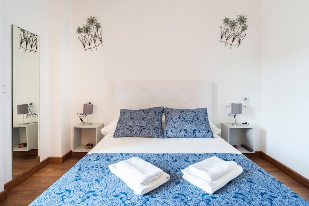 Ayala Beach Apartment Μάλαγα Εξωτερικό φωτογραφία