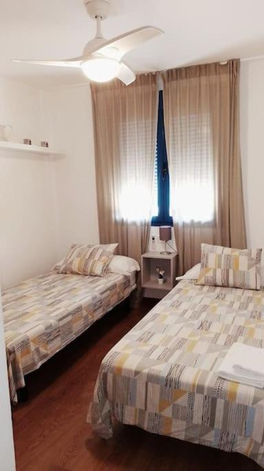 Ayala Beach Apartment Μάλαγα Εξωτερικό φωτογραφία