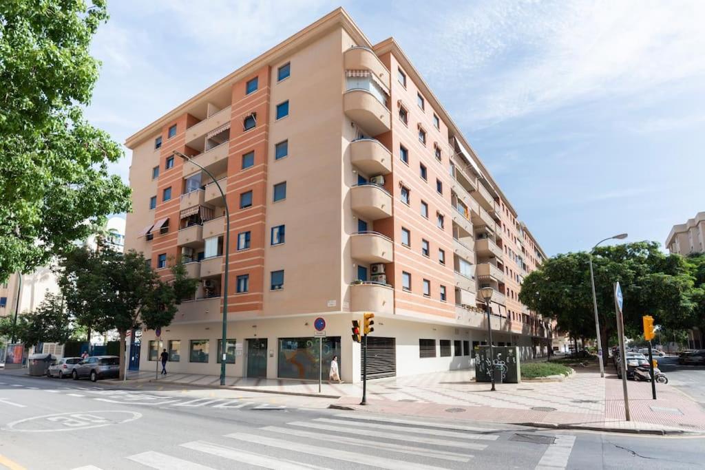 Ayala Beach Apartment Μάλαγα Εξωτερικό φωτογραφία