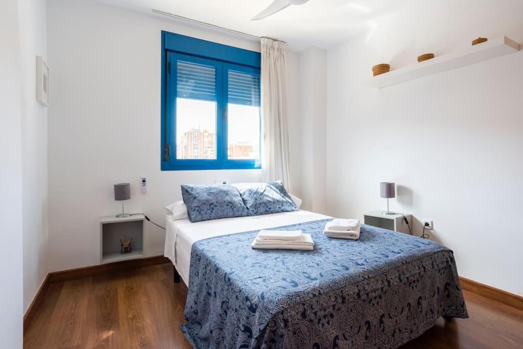 Ayala Beach Apartment Μάλαγα Εξωτερικό φωτογραφία