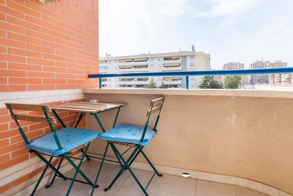 Ayala Beach Apartment Μάλαγα Εξωτερικό φωτογραφία