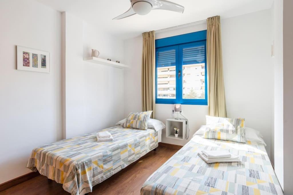 Ayala Beach Apartment Μάλαγα Εξωτερικό φωτογραφία