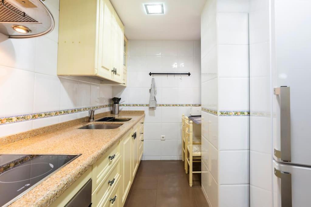Ayala Beach Apartment Μάλαγα Εξωτερικό φωτογραφία