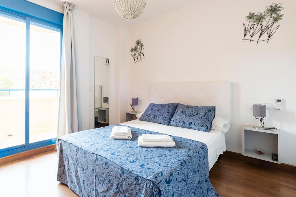 Ayala Beach Apartment Μάλαγα Εξωτερικό φωτογραφία