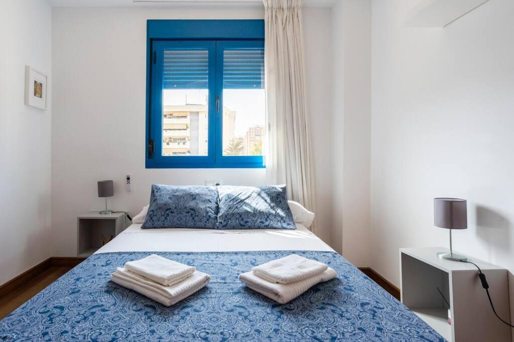 Ayala Beach Apartment Μάλαγα Εξωτερικό φωτογραφία